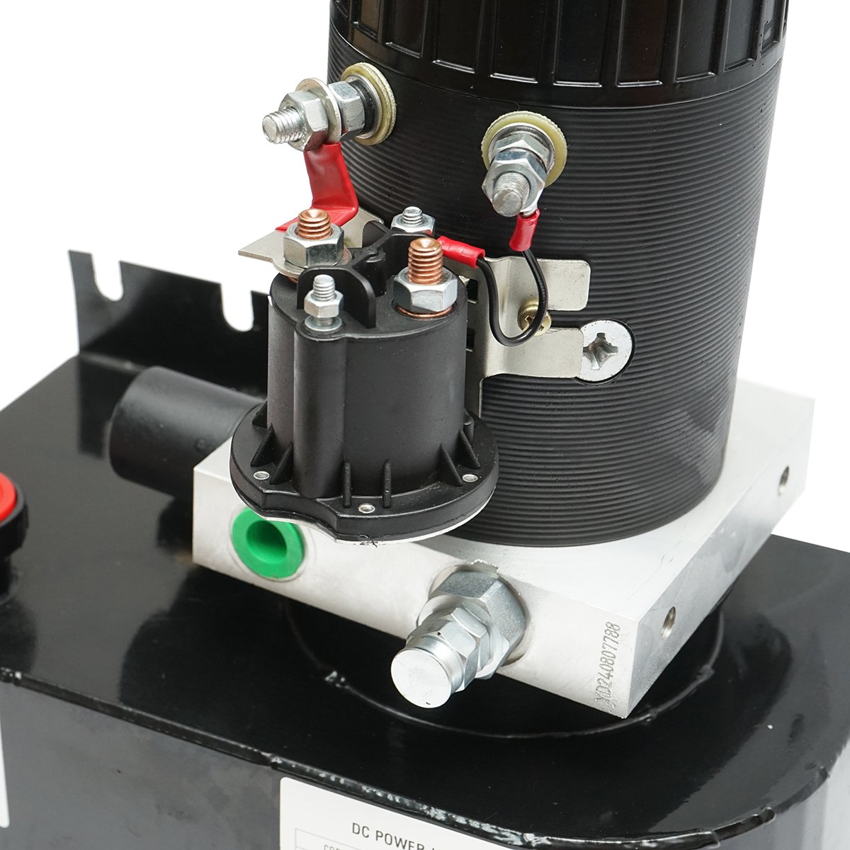 Pompa hidraulica pentru transpalet electric 24V, 2.2kw breckner Germany